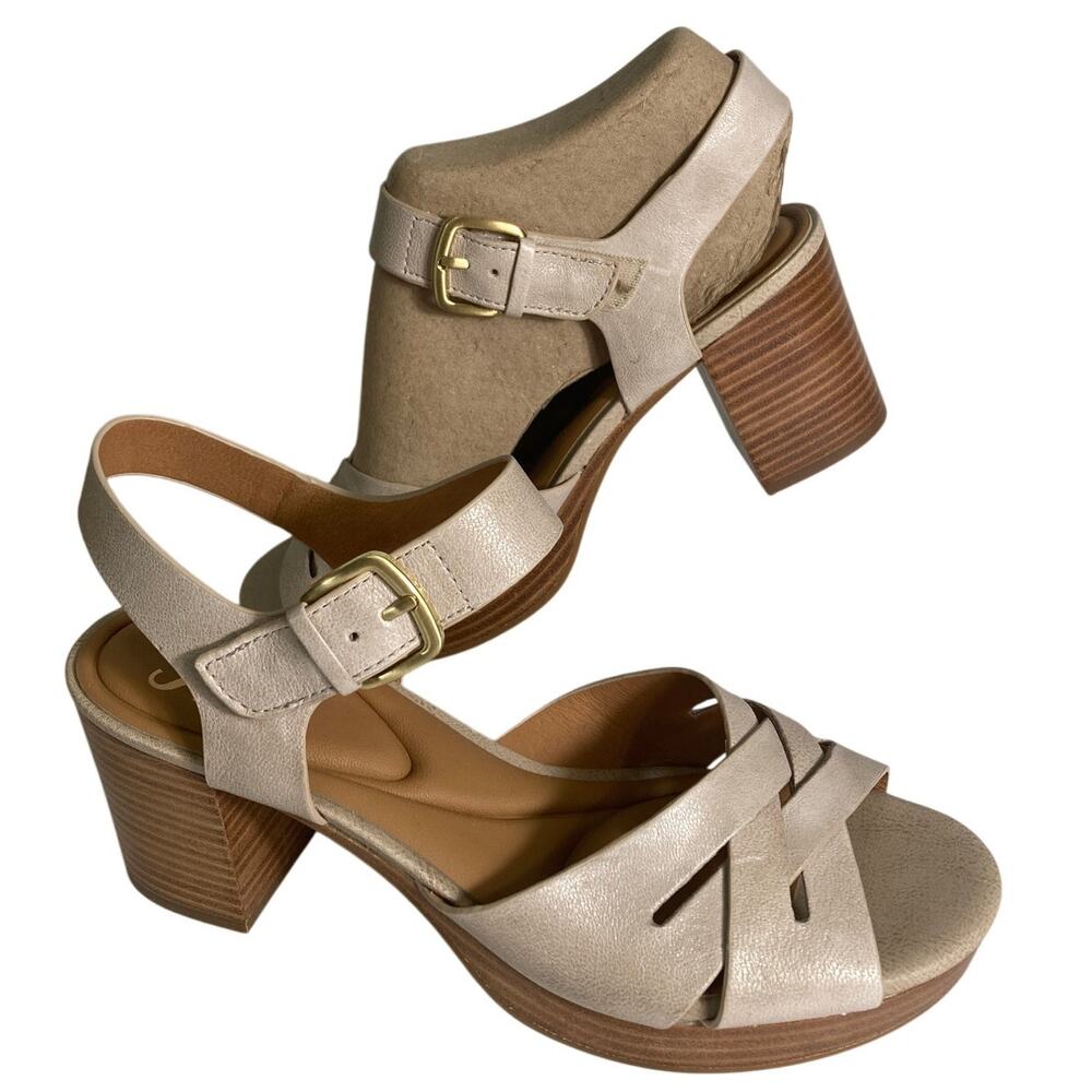 Sofft Women's Lacie Heeled Sandal Size 9